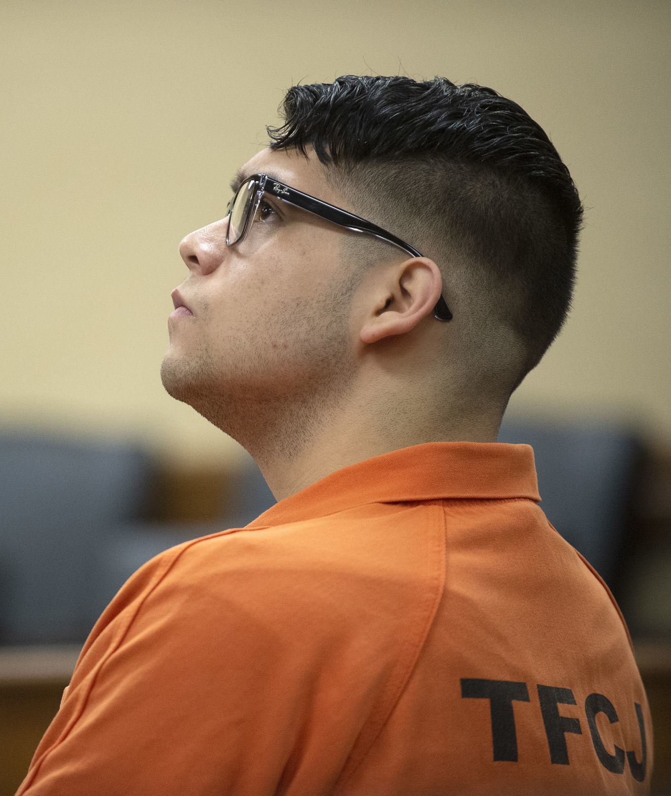 Gerardo Raul Chavez changes plea
